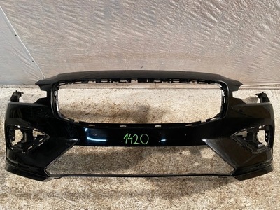 Volvo v60 s60 бампер перед передній 2018- фото №1