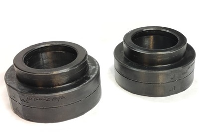 Land rover discovery ii прокладки pod пружины na перед 50mm / lift 2 cale фото №1