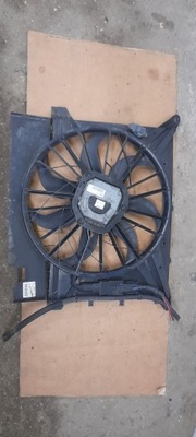 VOLVO XC90 2.4 D 163KM 02-14R. FAN RADIATOR  