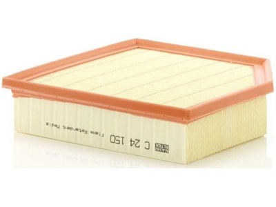 Mann-filter c 24 150 фильтр воздуха фото №1