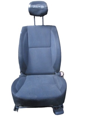 Сидіння правий перед renault laguna iii фото №1