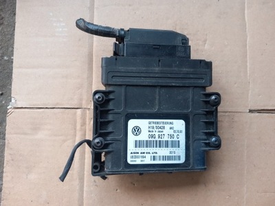 MODUŁ БЛОК УПРАВЛІННЯ КОРОБКИ VW 09G927750C