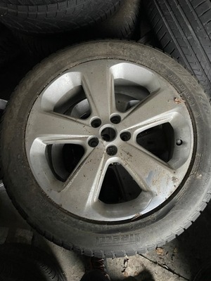 RUEDAS LLANTAS DE INVIERNO MOKKA TRAXX 18' PIRELLI  