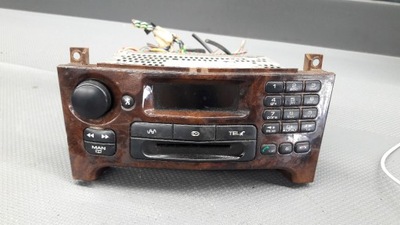 JE-3000U RADIO CD PEUGEOT 607  