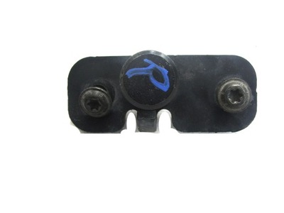 Засов замок дверь правый внутренний peugeot 1007 фото №1