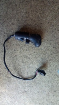 Ручка перемикання передач man фото №1