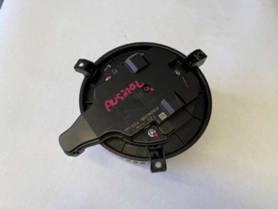 Renault austral повітродувка вентилятор кондиціонера обдув 272v06le0b фото №1