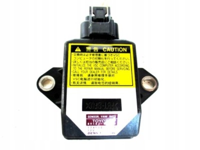 Датчик esp toyota yaris ii 2006-2011 rok 174500-5431 89183-60020 фото №1