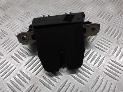 Замок кришки багажника opel zafira b 1.8 1317285 фото №1