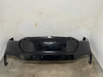 Бампер перед передній ford mustang mach-e 20- pdc фото №1