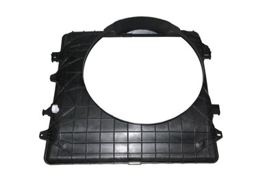 Iveco daily 3.0 11- защита корпус вентилятора фото №1