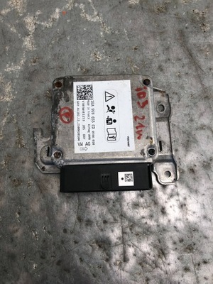 Модуль датчик подушка безпеки vw id3 id.3 id4 id.4 1ea959655cd фото №1