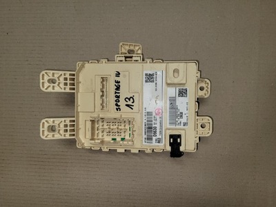 Kia sportage iv модуль коробка bsi фото №1