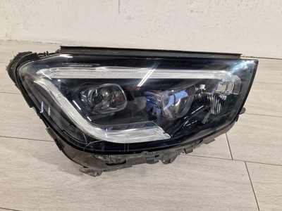 Mercedes glc x253 lift 19- full led multibeama253 фото №1