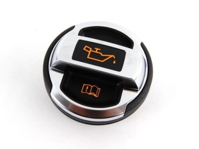 Новый оригинальный крышка заливной масла audi r8 vw seat skoda фото №1