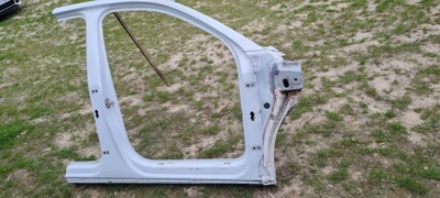 Q3 83a блок двигуна обшивка поріг поріг правий праве перед ls9r фото №1