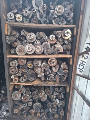 Opel astra 1,7 cdti wal коленчатый z17dtl фото №1