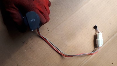 A4 b8 s4 a5 разъём 12v прикуривателя бардачка фото №1