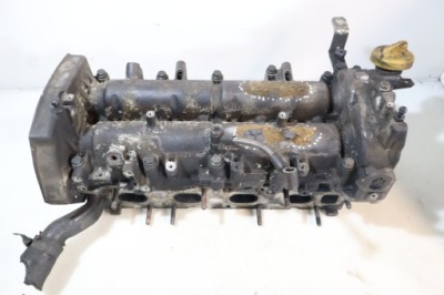 Головка двигателя fiat doblo ii lift 1.6 multijet фото №1