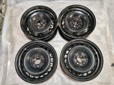 DISCS 15 5X112 MERCEDES W169 W245  