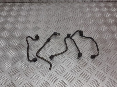 Дроти паливні комплект mazda 2 dy 1.4 tdci фото №1