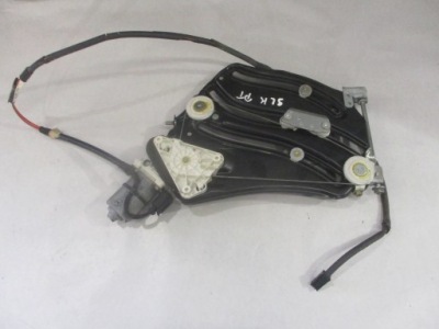 Подъемник моторчик стекло задний  правый mercedes slk r171 a1718200742 фото №1