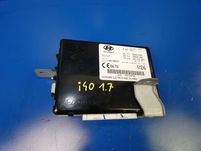 Hyundai i40 модуль блок управления bcm фото №1