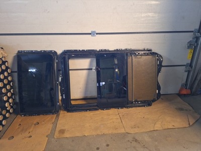 Bmw f31 lift панорама люк фото №1