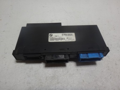 Модуль комфорта junctionbox jbbfe bmw x3 f25 x4 f26 фото №1