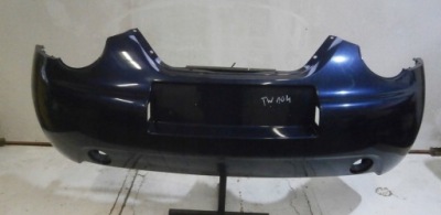 Бампер vw beetle 1y0 97+ задня nr tw104 фото №1