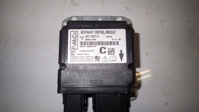 Датчик модуль подушка безопасности g2gt14b321cc ford edge фото №1
