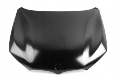 Капот bmw x1 f48 оригинал фото №1