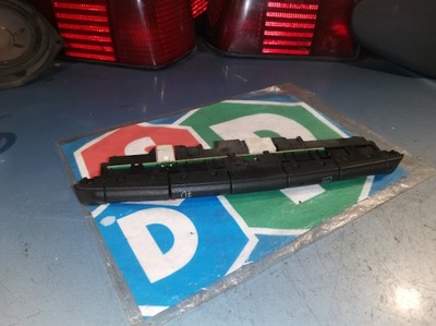 Панель молдинг выключатель кнопка противотуманная фара brava bravo фото №1