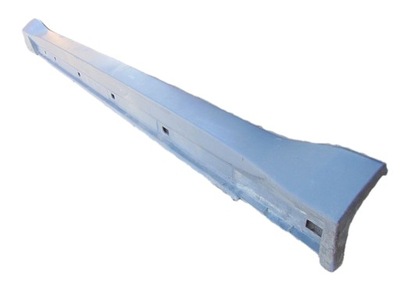 Subaru forester iii sh 2.0 d порог левый накладка фото №1