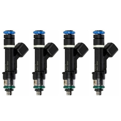 4X Fuel Injector Nozzle for Ford Escape Fusion Lincoln MKZ Mazda Tri~40601