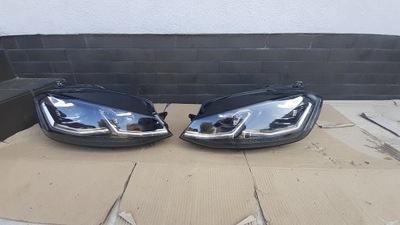 Фара лівий 5g2941035 перед vw golf vii 2019r фото №1