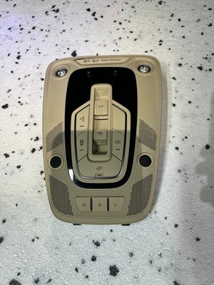 Audi q5 fy 80a лампа потолочный фото №1