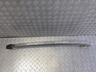 Балка бампера задняя renault scenic ii фото №1