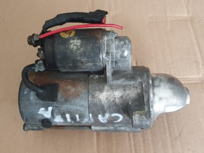 Стартер antara captiva 2.2 фото №1