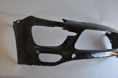 Porsche 7p turbo бампер фото №1