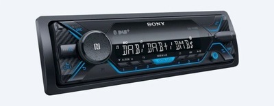 Sony DSX-A510BD Radio samochodowe BT DAB MP3 AUX