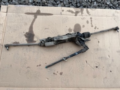 Рулевая рейка трансмиссия citroen xsara picasso 1999-2004 1.8 фото №1