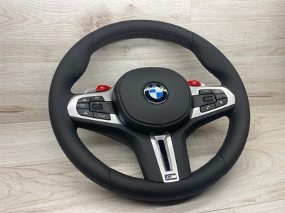 BMW M5 5 F90 Steering Wheel with Airbag