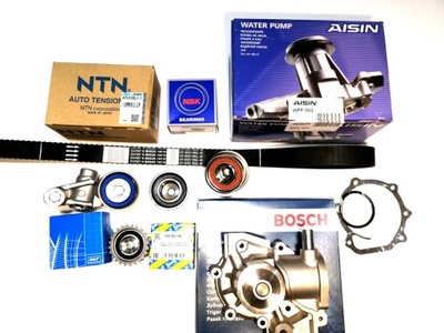 Грм насос kpl subaru forester impreza 2,0 98- фото №1