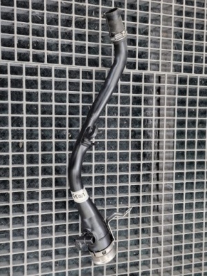 Mini f55 труба заливной топлива бензин 7300496 idealna ! jak nowa ! фото №1