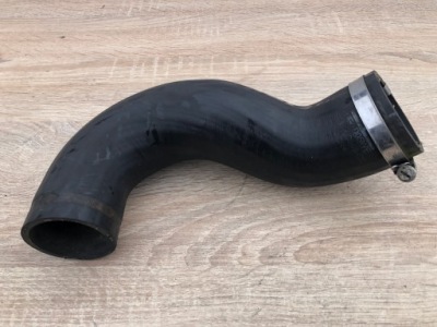 Труба патрубок шланг інтеркулер ford transit mk7 2.2 tdci - 6c116c646ce фото №1