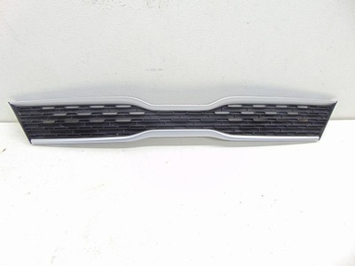 Kia picanto iii решітка радіатора решітка радіатора бампера перед 2017- фото №1