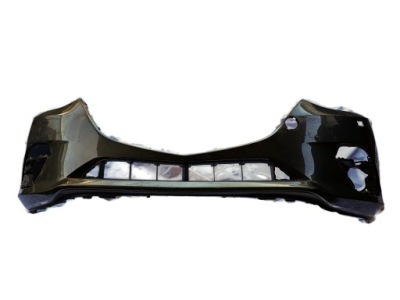 Mazda 3 iii bm бампер передній перед bhn1-50031 фото №1