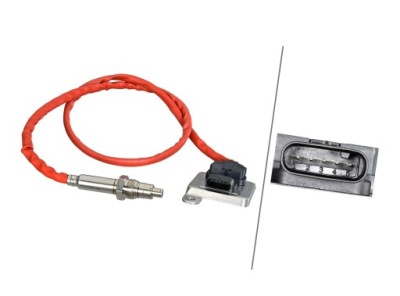 Датчик nox - hella 6pn 358 307-081 фото №1