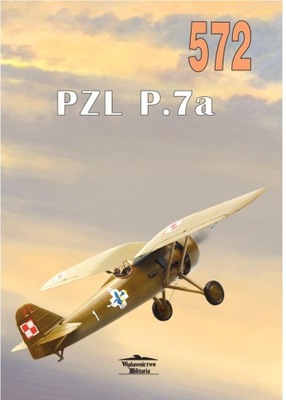 572 PZL P.7a